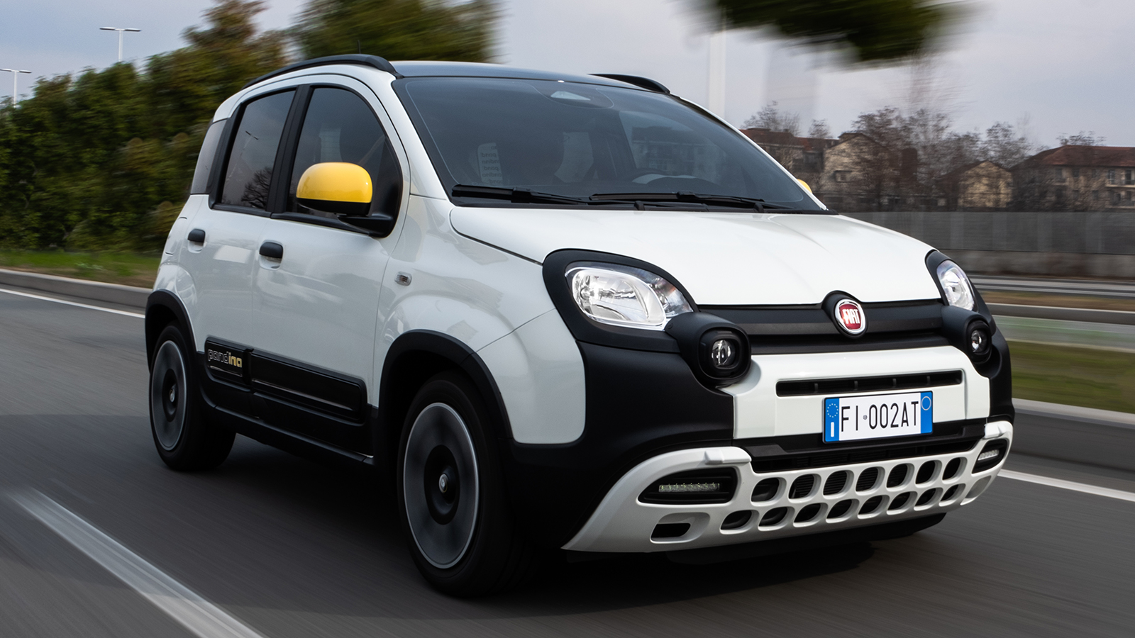 Το Fiat Panda σε χαμηλότερες τιμές στην Ελλάδα